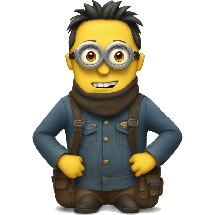 Minion  emoji