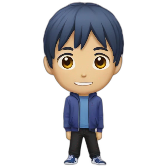 Aomine emoji