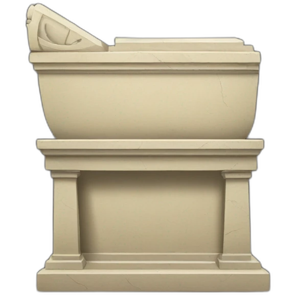 Tomb emoji