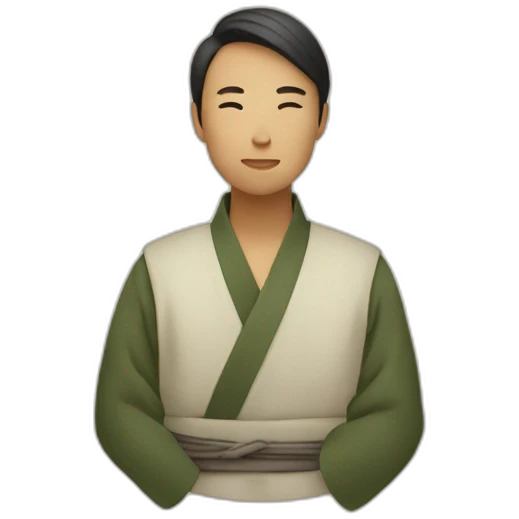 Ikigai emoji