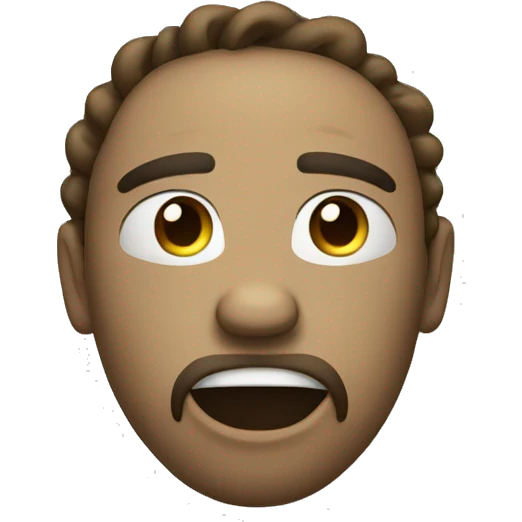 very very calm and sad and chill yvery nonchalant dreadhead with grills giving thumbs up emoji