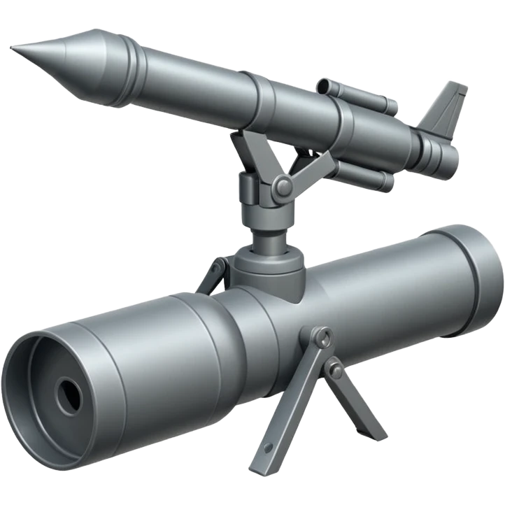 
anti-tank guided missile emoji