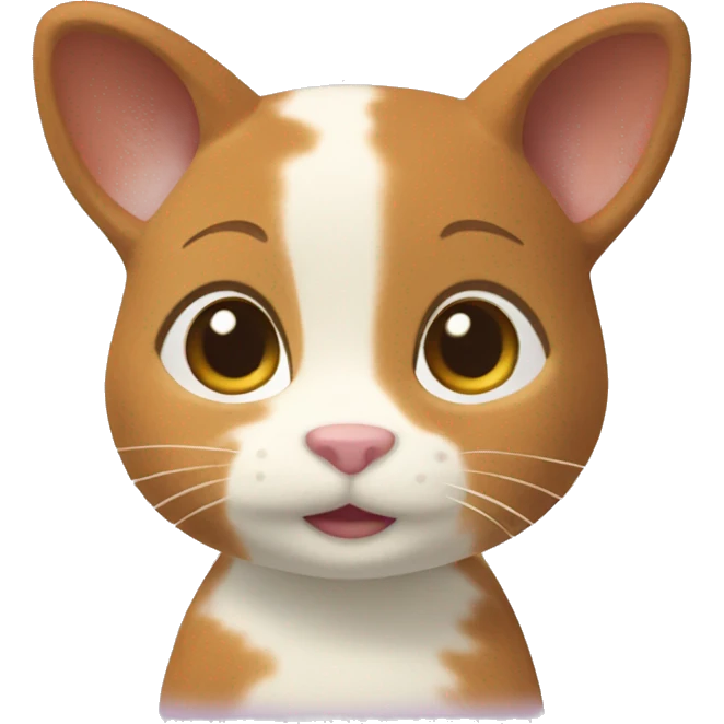 Calico critters emoji