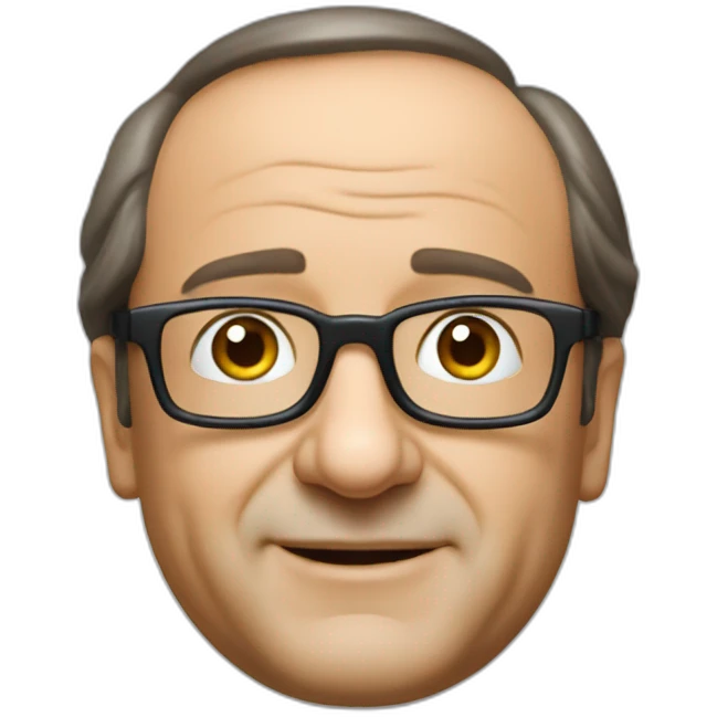 Francois hollande emoji