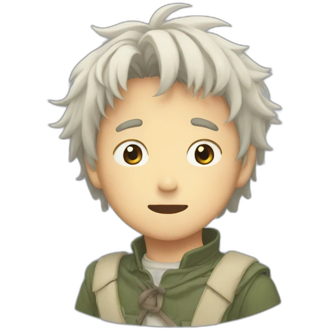 ghibli emoji