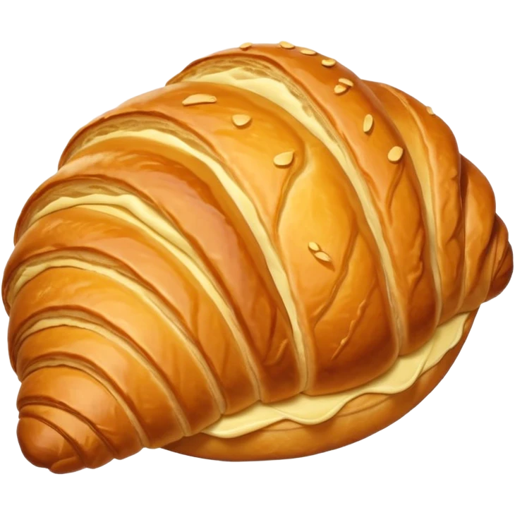 croissant  emoji