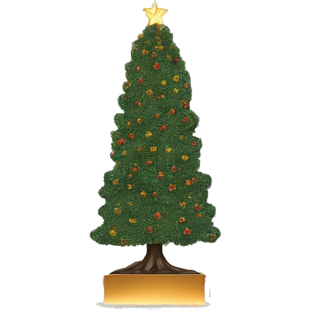 Rockefeller center in New York emoji