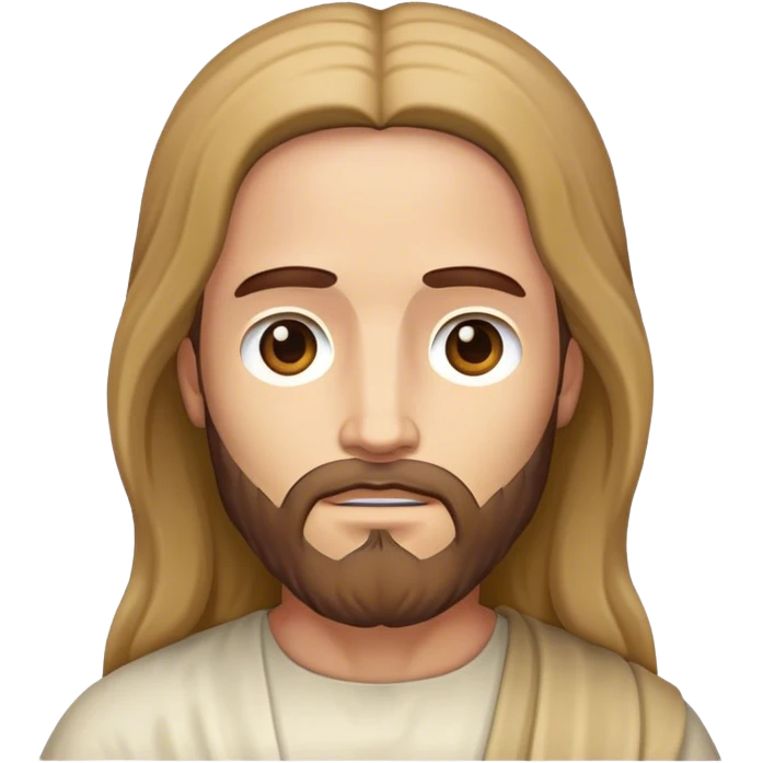 Jesus emoji