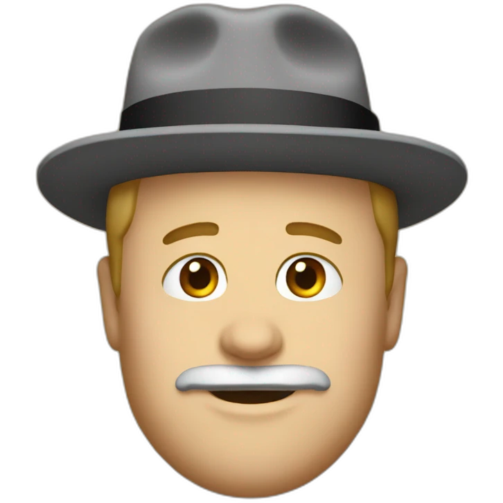 charlie chapline emoji