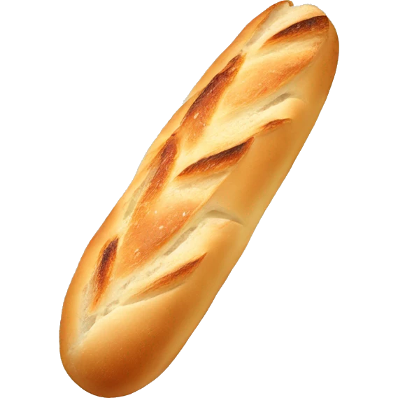 Baguette emoji