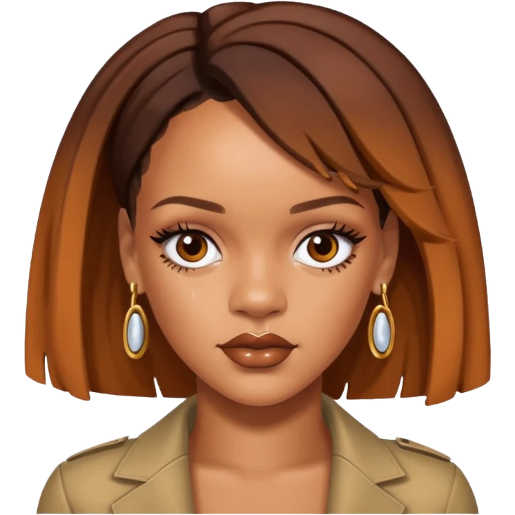 Rihanna emoji