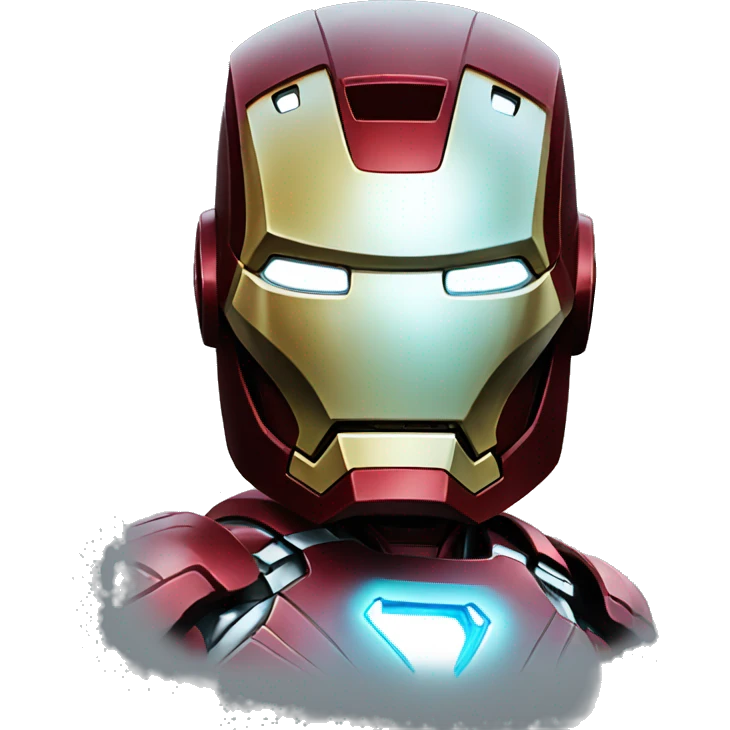 iron man emoji