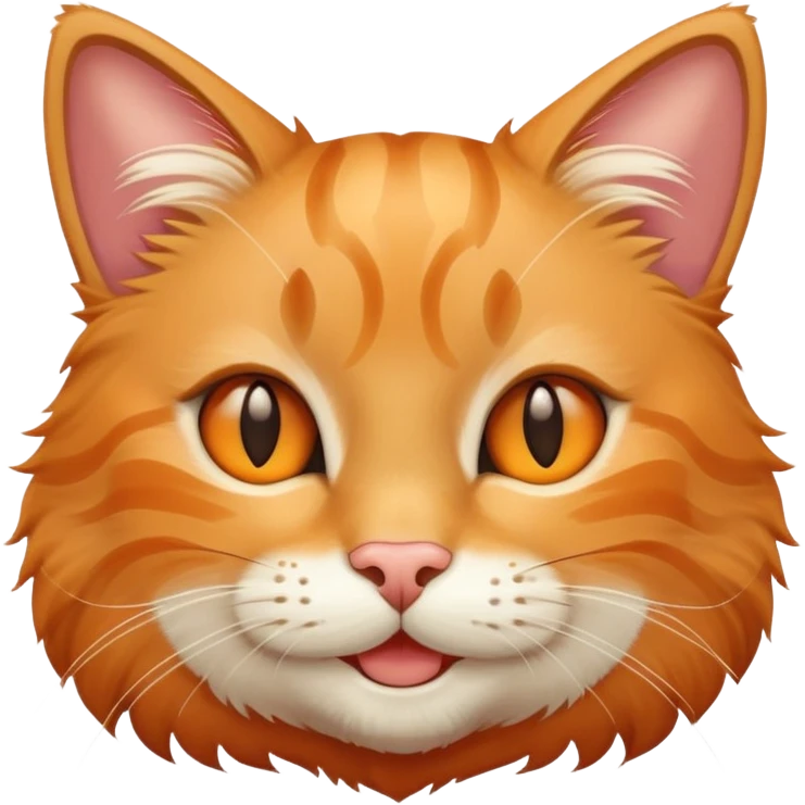 smiling cat face emoji