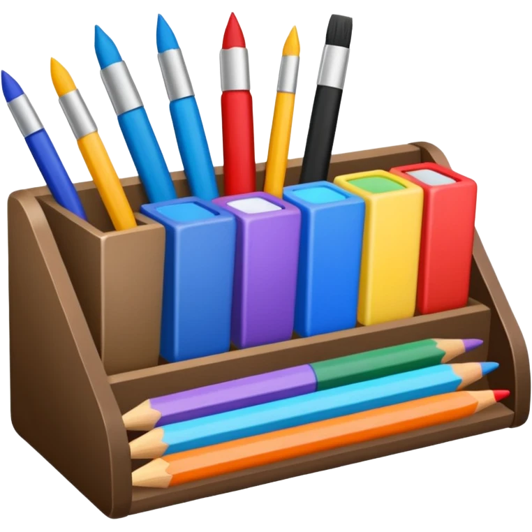 art Academic Skills emoji