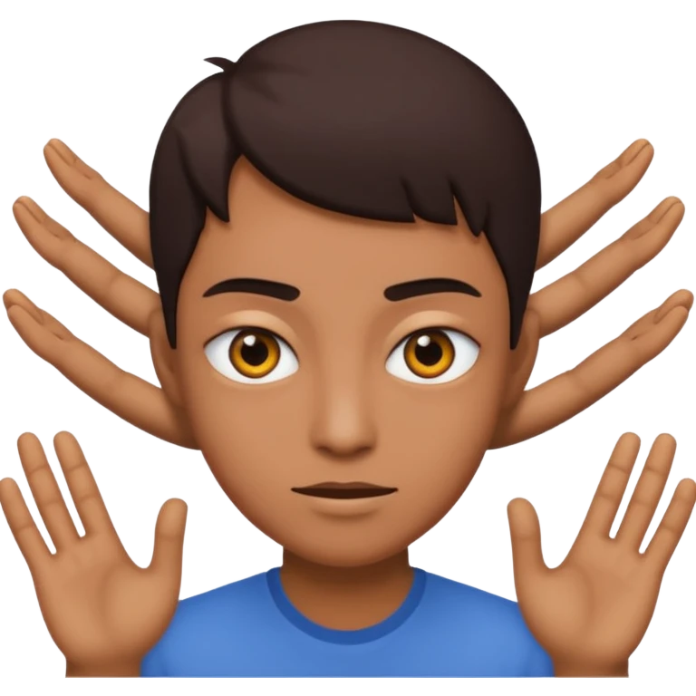 divergent emoji