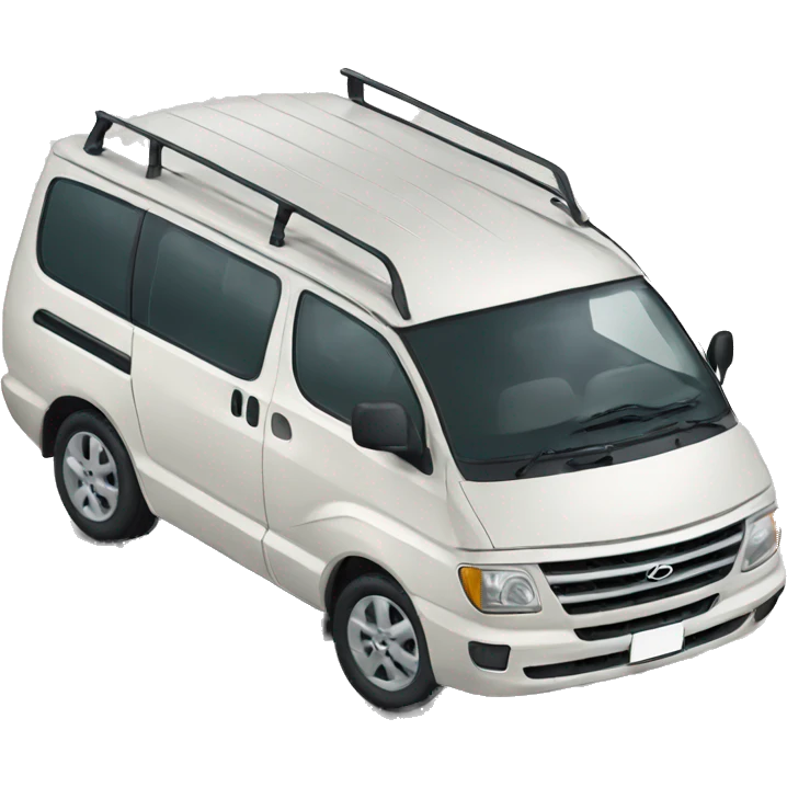 Hyundai staria emoji