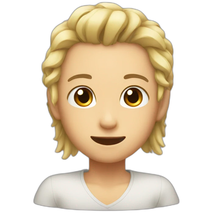 Kawii emoji