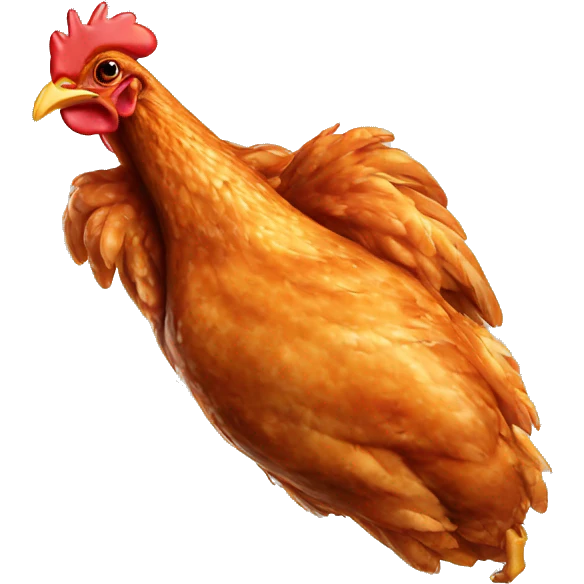 Chicken wings emoji