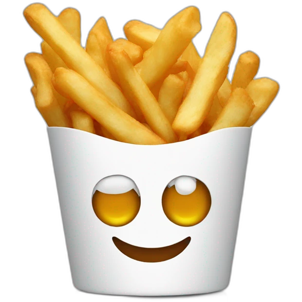 fish and chips emoji