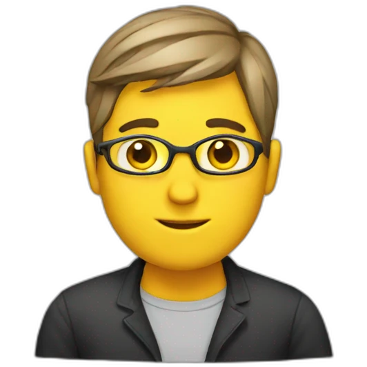reader emoji