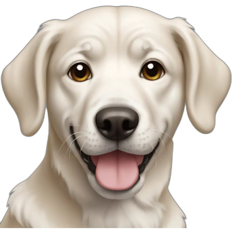dog emoji