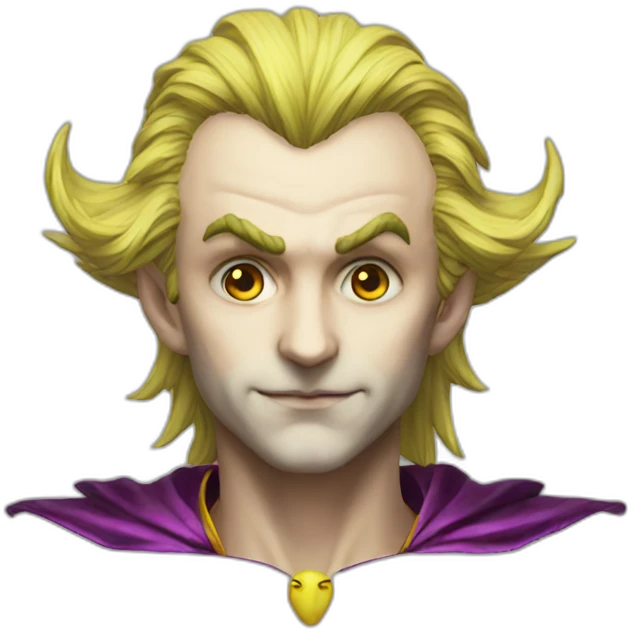 Kefka emoji