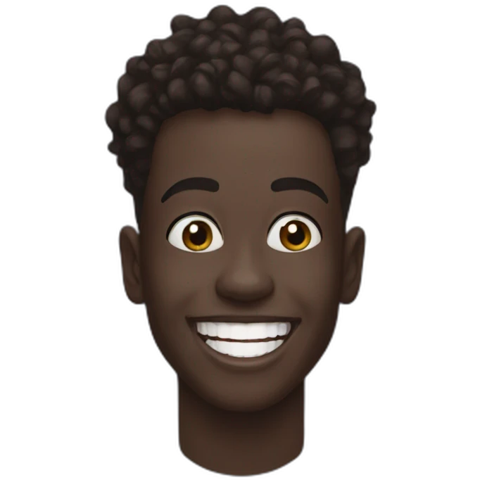 laughing-bukayo-saka emoji