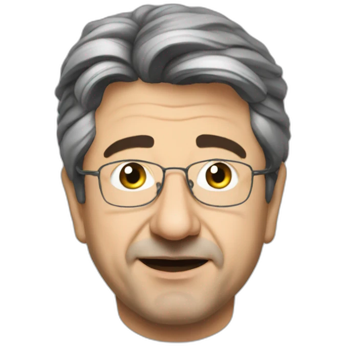 Melenchon emoji