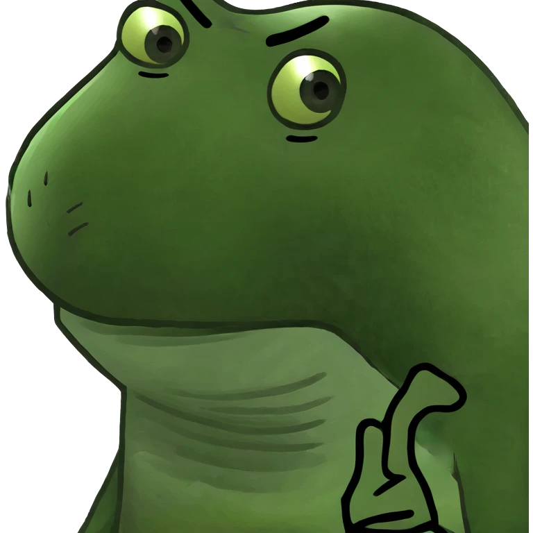 Black guy emoji
