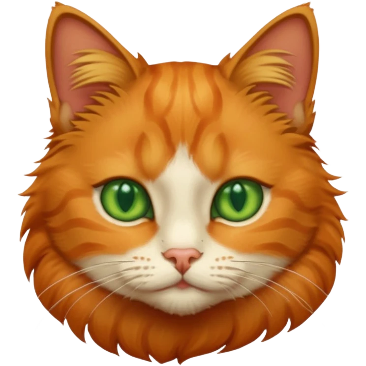 Кот emoji