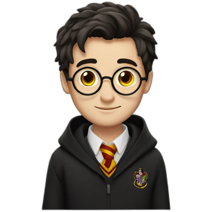 Harry Potter  emoji
