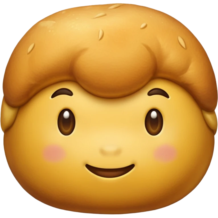 Butt nugget emoji