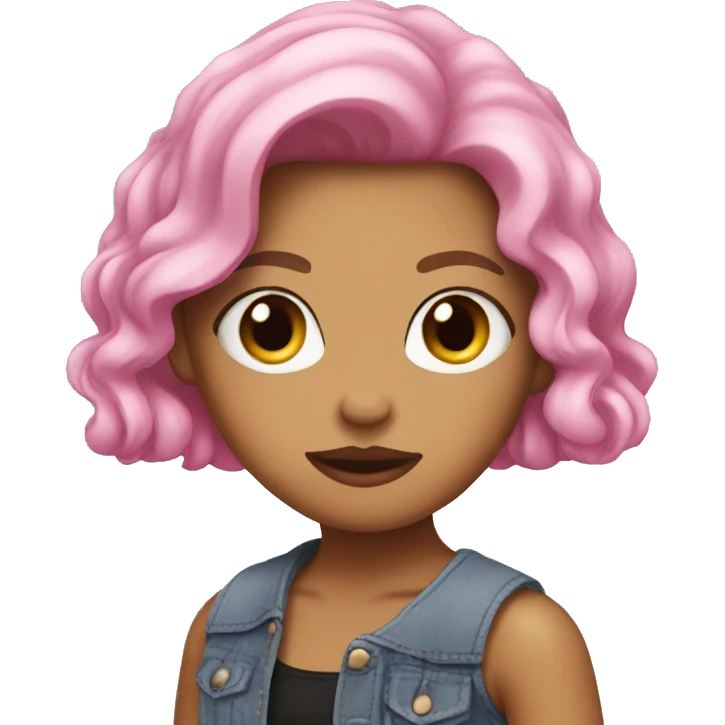 Jennie de blakpink emoji