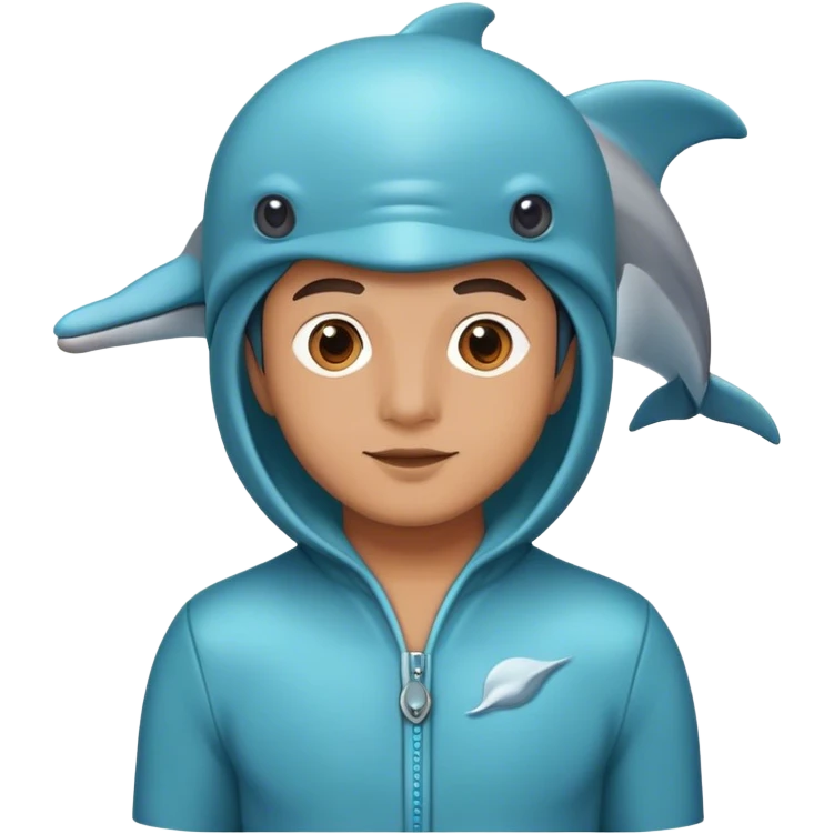 Delfin emoji