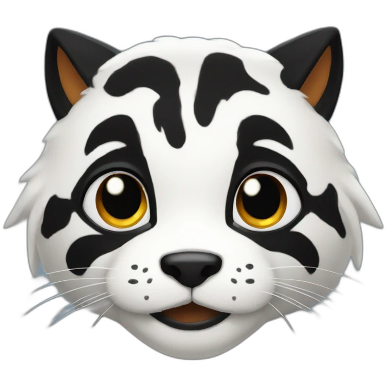 Krokmou emoji