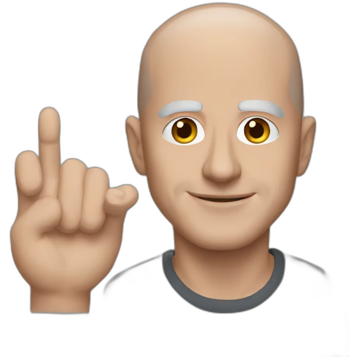 Jeff bezos emoji