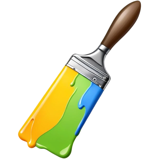 paint polish emoji