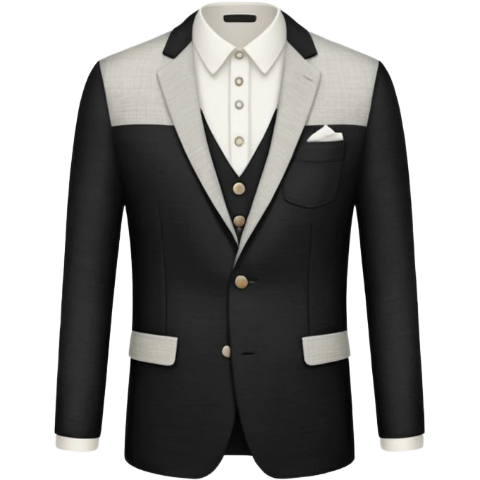 basics fashion calssic menswear clothing emoji