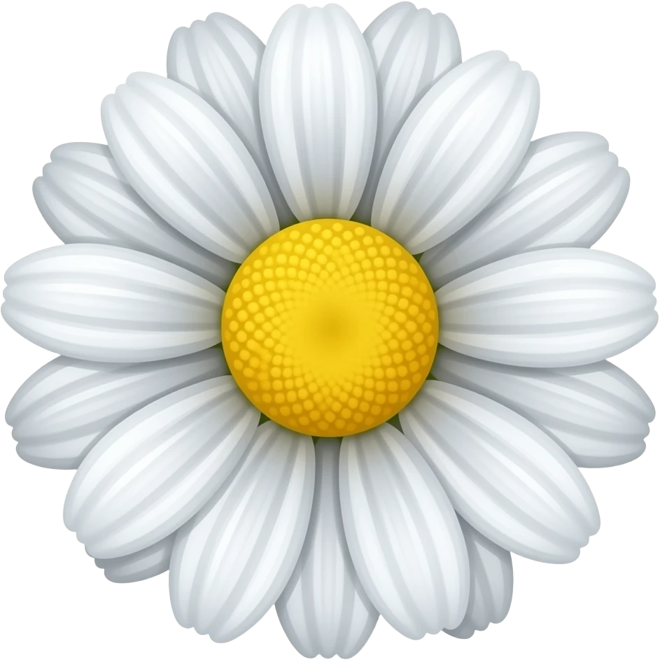 Daisy emoji