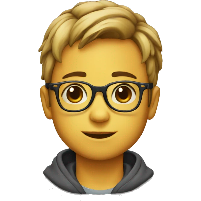 little-boy-glasses emoji