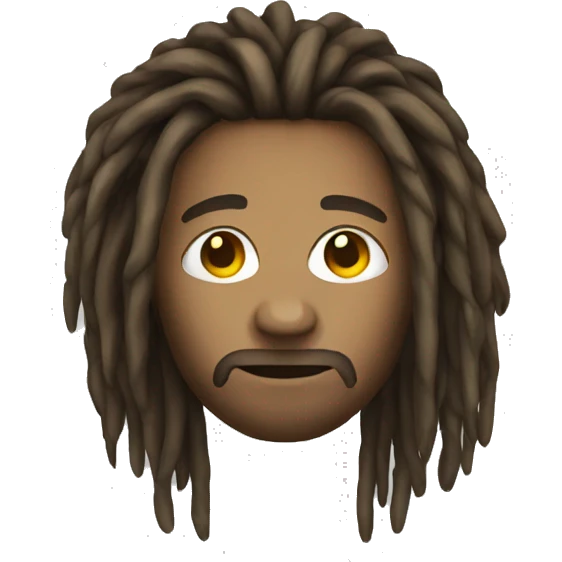dreadhead emoji
