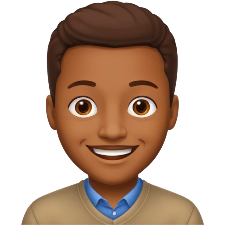 Najee de tiege  emoji