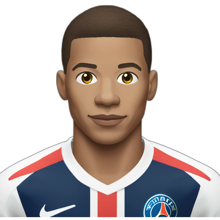 kylian mbappé emoji