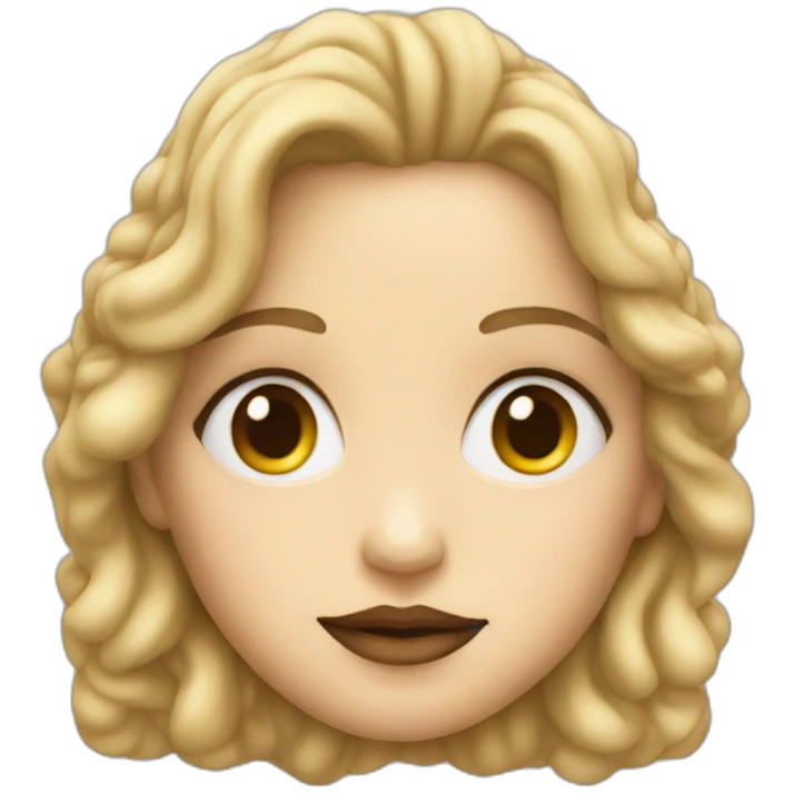 Madonna emoji