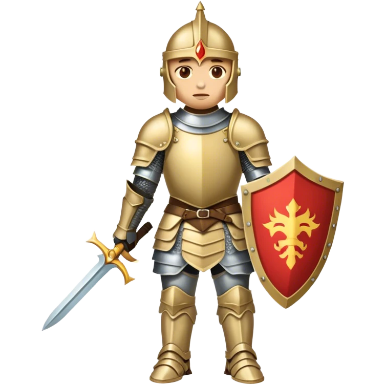 dnd full armor emoji