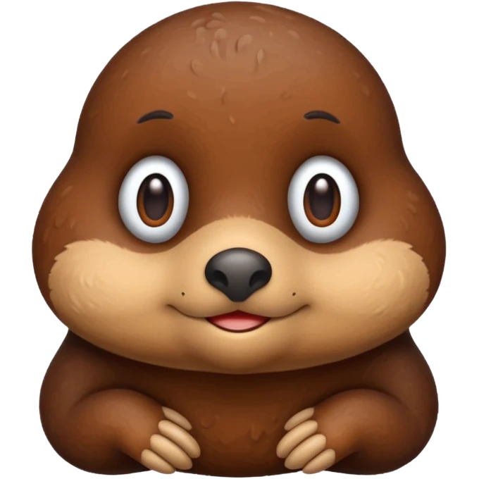 A mole emoji emoji