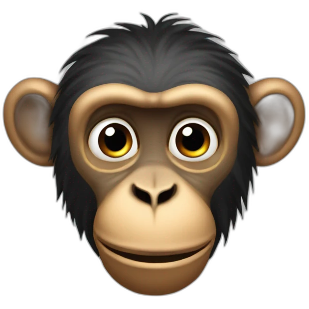 Monkey da luffi saad emoji