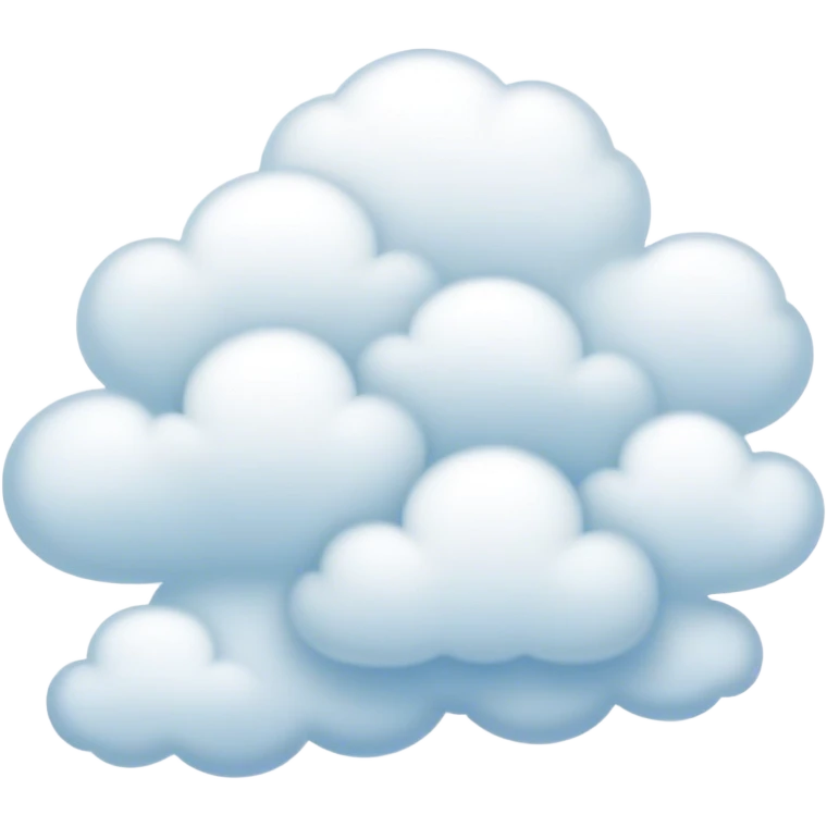 Cinematic Realistic Cirrus Emoji, High and wispy, with thin, delicate clouds stretching across the sky like brush strokes of white. The light, feathery clouds suggest clear weather and distant horizons, evoking a sense of tranquility. Soft glowing outline, capturing the essence of serene skies and airy beauty in a graceful cirrus cloud! emoji