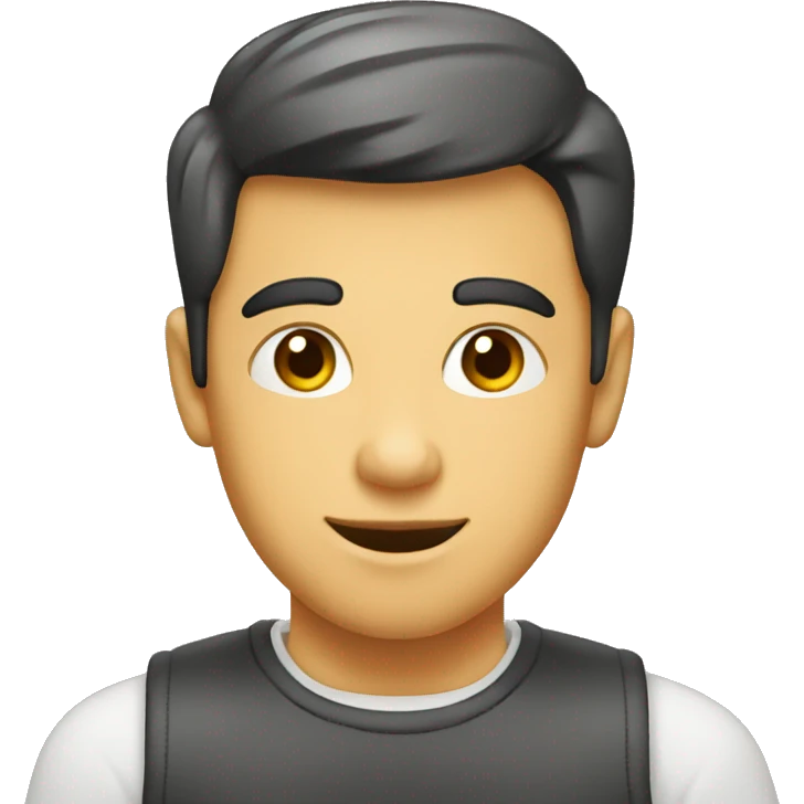 Garçon de café  emoji