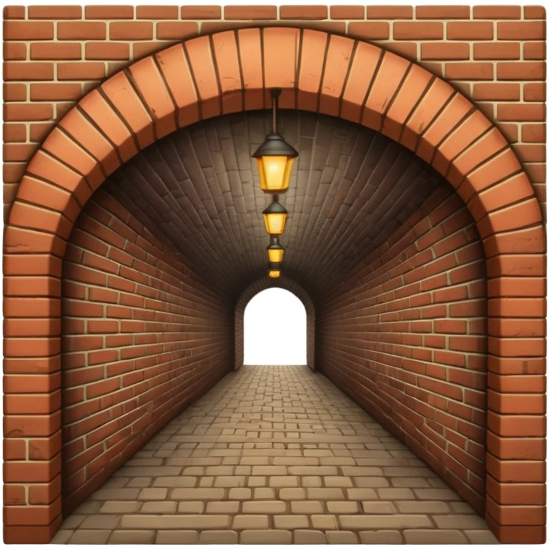 tunnel emoji